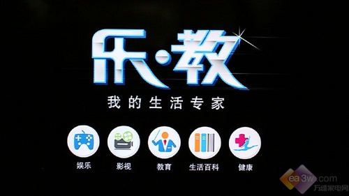 時(shí)尚娛樂(lè)升級(jí) 長(zhǎng)虹iTV55820液晶首測(cè)