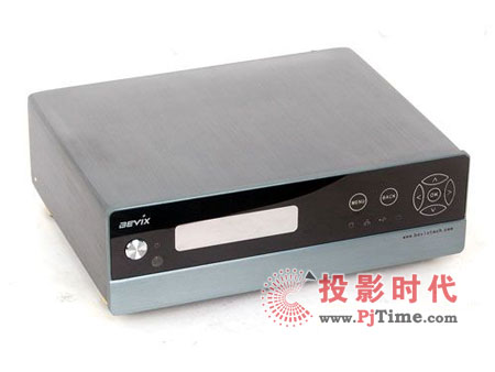 碧維視BV8068高清播放機