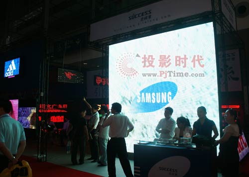 深圳思柯賽亮相第11屆中國國際光電博覽會