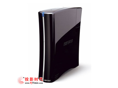率先采用USB3.0接口 Buffalo移動硬盤發布