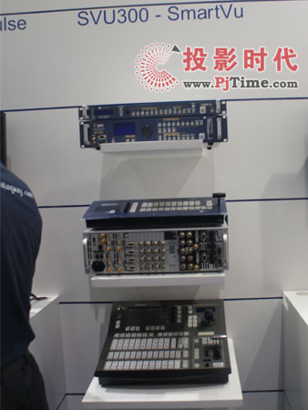 安視維公司展位