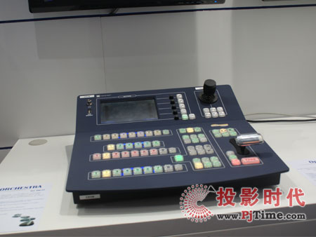安視維公司展位