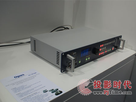 安視維公司展位