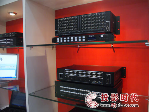 LINGXUNϵ®aƷINFOCOMM2009
