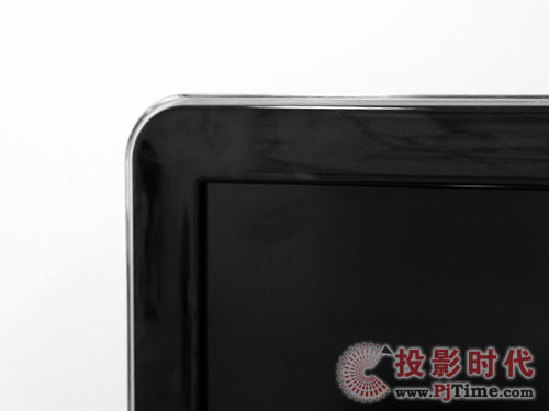 平民版流光溢彩飛利浦42PFL6609/93液晶電視評測正面外觀
