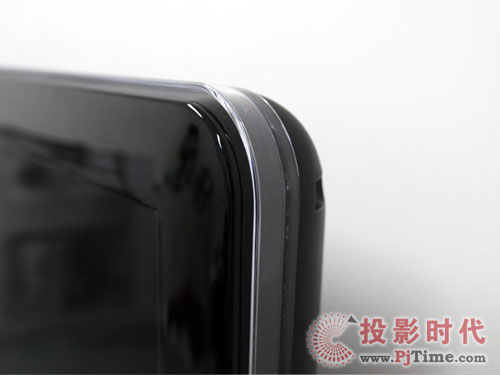 平民版流光溢彩飛利浦42PFL6609/93液晶電視評測正面外觀