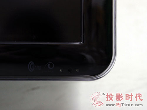 平民版流光溢彩飛利浦42PFL6609/93液晶電視評測正面外觀