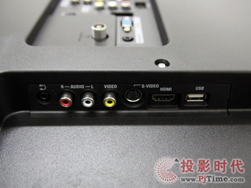 平民版流光溢彩飛利浦42PFL6609/93液晶電視評測附件和細節(jié)