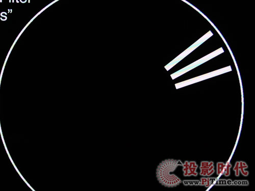 平民版流光溢彩飛利浦42PFL6609/93液晶電視評測解析力抗鋸齒抗抖動