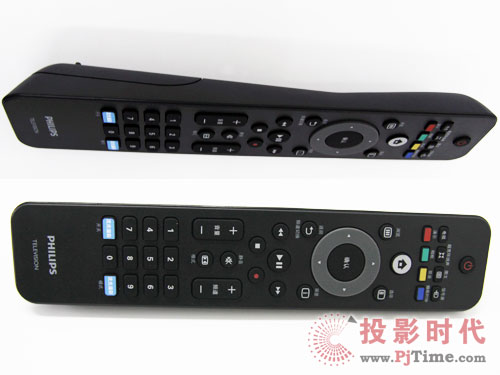 平民版流光溢彩飛利浦42PFL6609/93液晶電視評測附件和細節(jié)