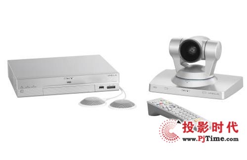 Sony PCS-XG80視頻會議系統
