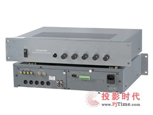 公信 TL-VQB5300討論表決系統