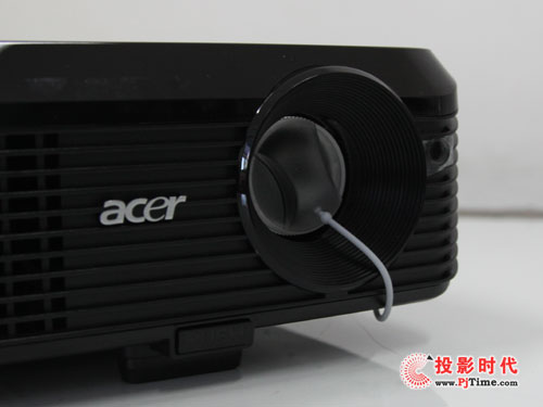 卓爾不群 宏碁X1237商務教育投影機評測