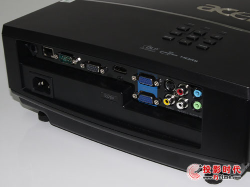 主流式超越 宏碁S5200短焦投影機(jī)評(píng)測(cè)