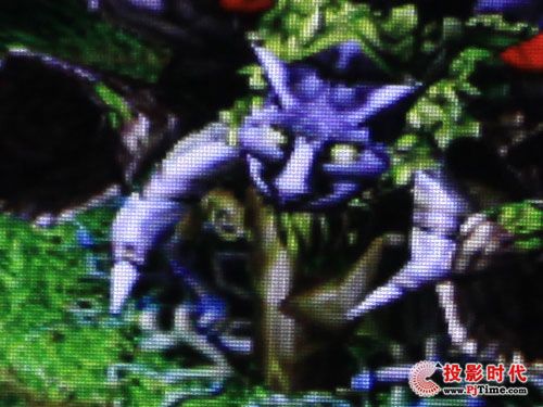 大巧不工 雅圖LX640商務(wù)教育投影機(jī)評測