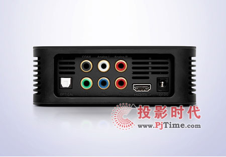 宇脈LimHD370A高清播放機接口