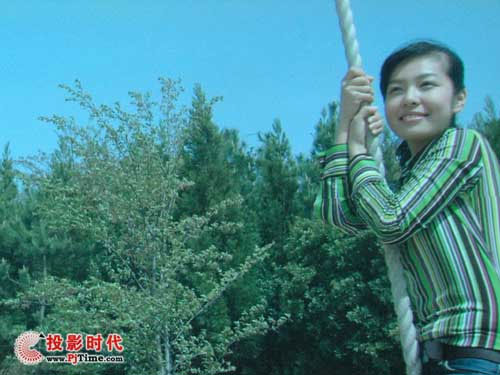 主流式超越 宏碁S5200短焦投影機(jī)評(píng)測(cè)