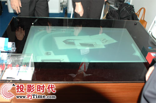 達亮電子公司積極參與InfoComm盛會