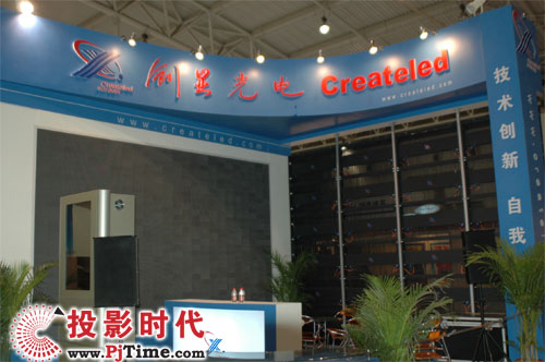 @LED@ʾInfoComm09