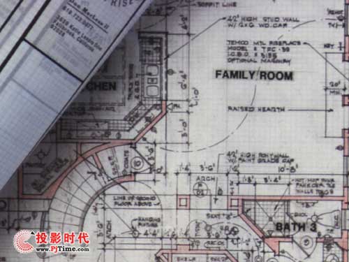 宏碁H5360投影機商務演示性能測試