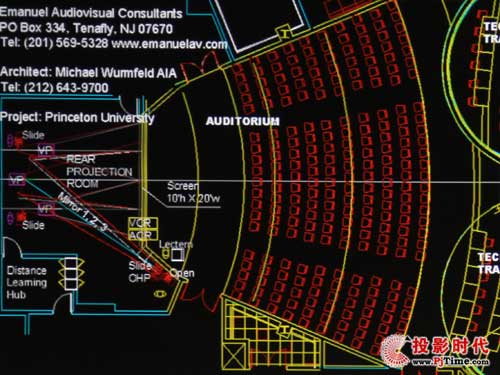 宏碁H5360投影機商務演示性能測試