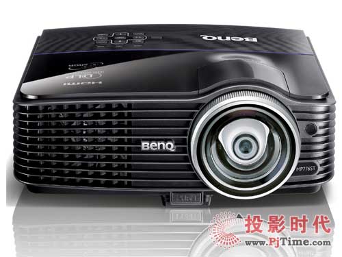 明基MP776ST投影機