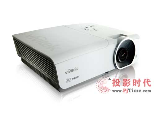 超值萬元級全高清投影機，麗訊H1080全球同步上市