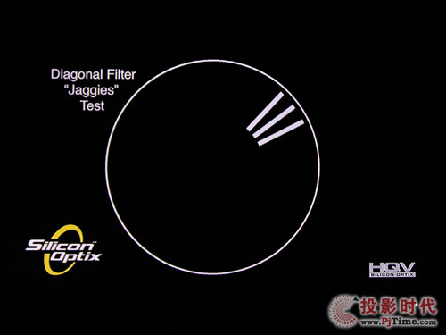 長虹iTV46920DE液晶電視：3：2電影轉換、抗鋸齒和抗噪點測試