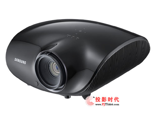 簡單親切 三星SP-A600B家用投影機