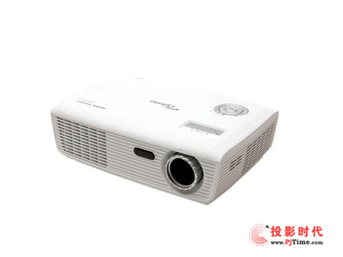 奧圖碼推出首款3D高清家用投影機HD66