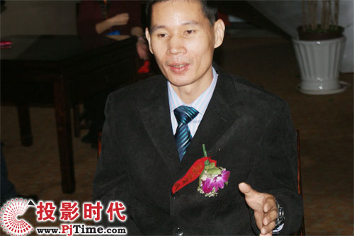深圳雅圖數字視頻技術有限公司副總經理兼首席技術官梁向東先生