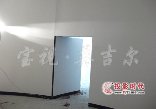寶視•英吉爾360°環幕應用在廈門城市規劃館