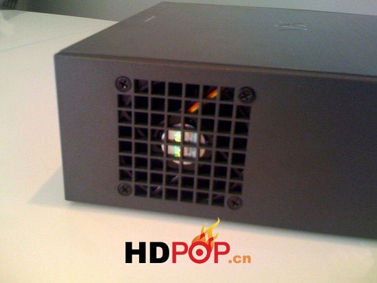 TViX TVX M-6600N高清播放器實機展示