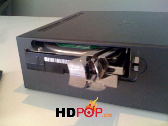 TViX TVX M-6600N高清播放器實機展示