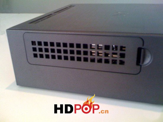 TViX TVX M-6600N高清播放器實機展示
