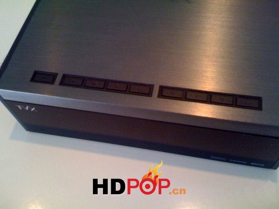 TViX TVX M-6600N高清播放器實機展示