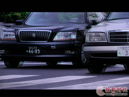 同方LE-32B90液晶電視：響應時間及運動效果測試