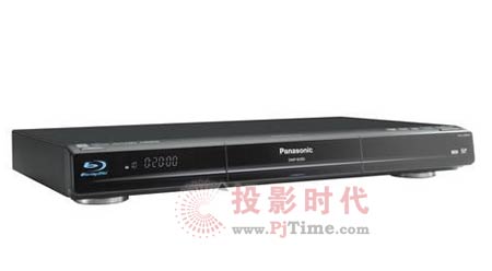 松下最新四款藍光播放機亮相CES美國