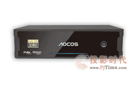 奧可視HD300高清播放機