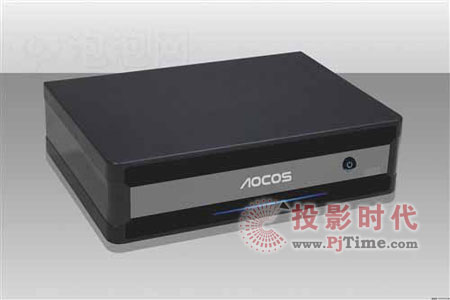 奧可視AS380高清播放機