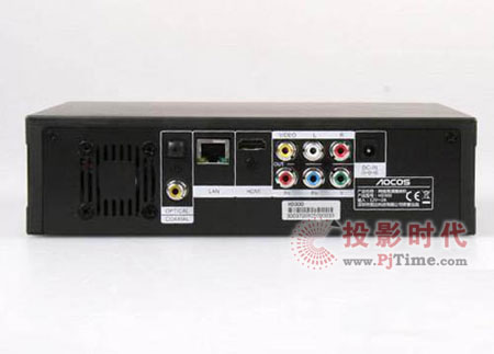 奧可視HD300高清播放機