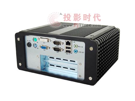 華北工控新推出工業級無風扇嵌入式電腦BIS-6591