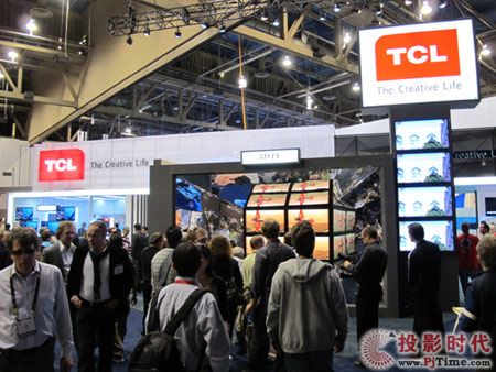 TCLWҕWҫCES2010չ