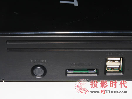 憶捷影豹X6高清播放機(jī)