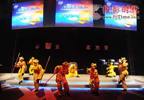 ȫϢͶӰg`intel 2010ȫ¿l