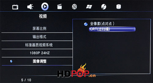 海美迪新品HD500B/HD500B-TH 具體功能評測介紹