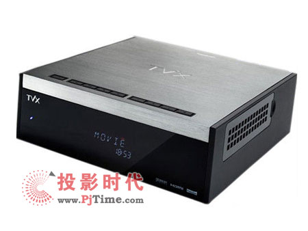 TIVX M-6600N高清播放機