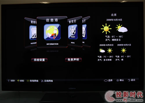 康佳LC55TS88EN液晶電視信息港:實時掌握天下事