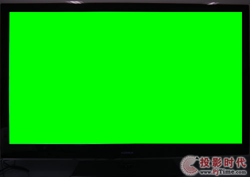 康佳LC55TS88EN液晶電視:色彩解析度效果測試