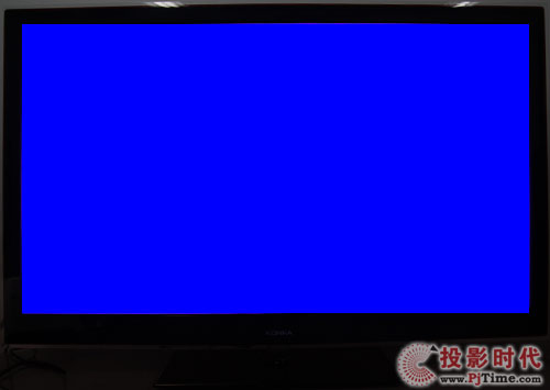 康佳LC55TS88EN液晶電視:色彩解析度效果測試